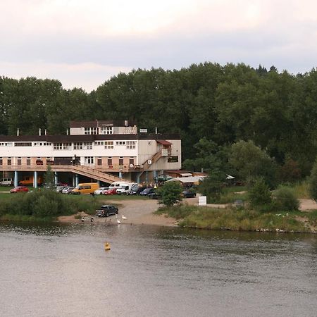 Hostel Boathouse 布拉格 外观 照片